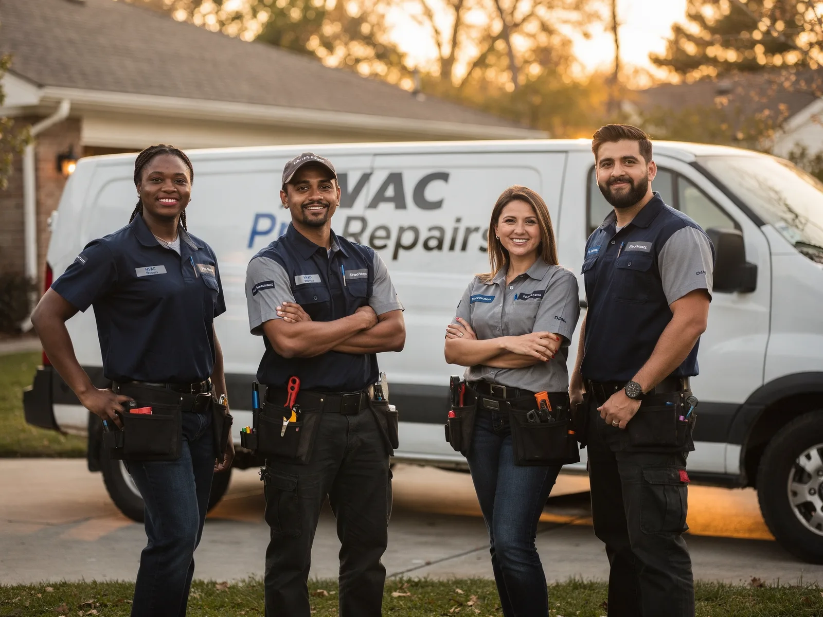 Heat Pump Repair company in Sterling, MI